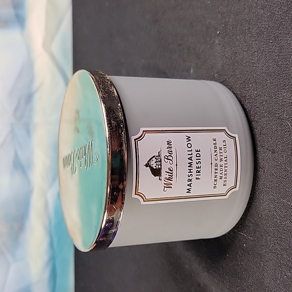 Bath & Body Works Other Bath Body Works White Barn Candles